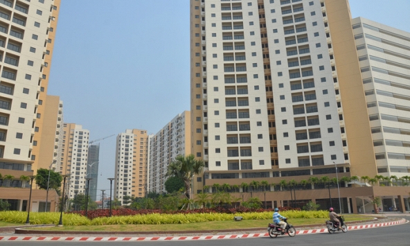 Căn hộ 25 triệu đồng/m2 'biến mất'