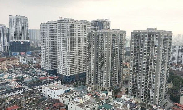 Nguồn cung nhà ở thương mại vẫn chưa được cải thiện