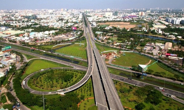 Hàng trăm ngàn tỷ đầu tư cho hạ tầng