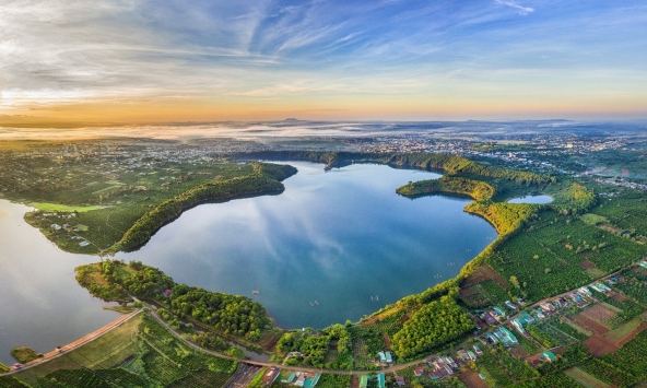 Tây Nguyên là 'miếng bánh ngon' cho doanh nghiệp