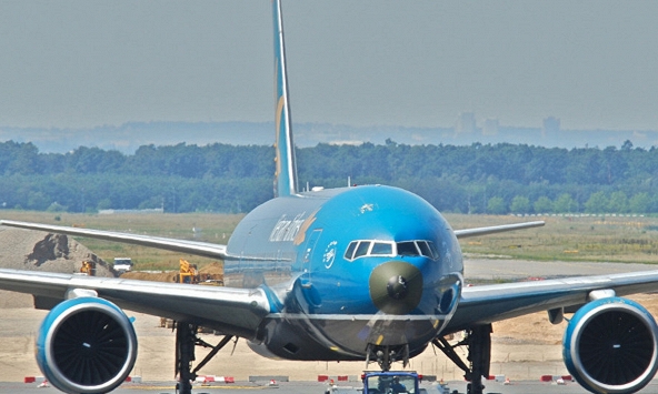 Báo cáo tài chính năm 2021 và quý I/2022: Bao giờ Vietnam Airlines sẽ công bố?