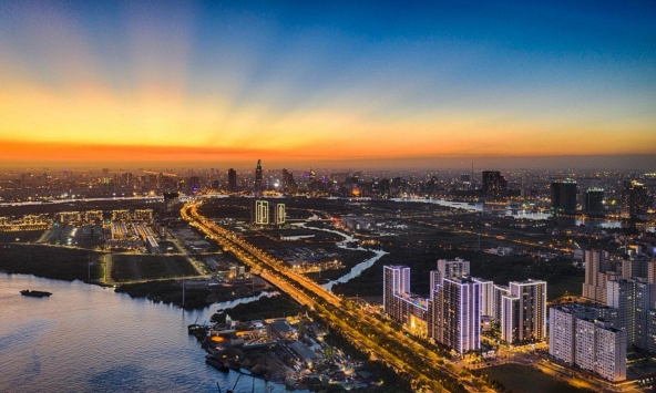 Không để 'bóng ma' bong bóng bất động sản năm 2008 trở lại