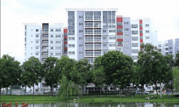 Căn hộ hạng C và căn hộ hạng B đang rút ngắn về khoảng cách về mặt bằng giá