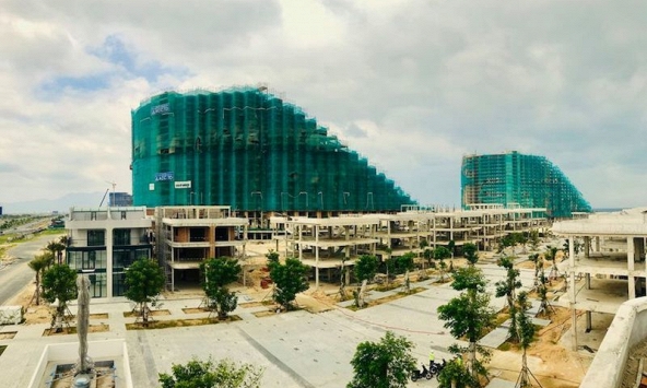 Hiện tượng 'lạ' quanh vụ giải cứu bất động sản du lịch