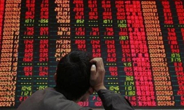 Sau 6 tuần giảm điểm liên tiếp, VN-Index đã lao dốc hơn 20% từ đỉnh lịch sử