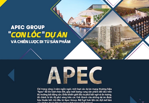 APEC Group vừa thông báo đã hoàn trả xong hơn 507 tỷ đồng trái phiếu