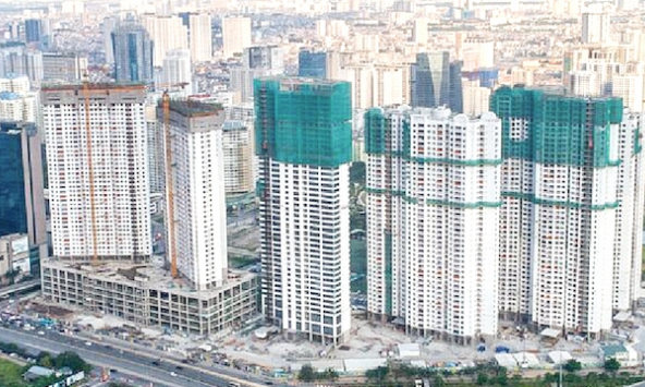 Nguồn cung bất động sản TP.HCM trong thời gian qua luôn không đủ cầu