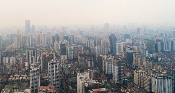 TP.HCM sẽ siết chặt việc cấp phép xây cao ốc tại các quận nội thành