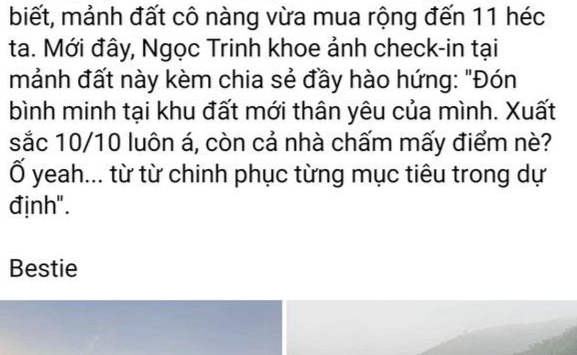 Chiêu trò gắn mác người nổi tiếng thổi giá đất