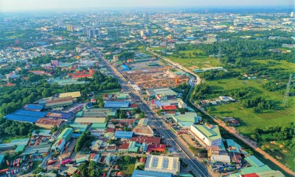 Loạn giá đất vùng ven TP Hồ Chí Minh