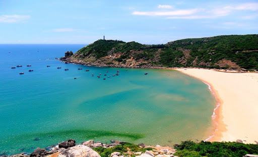 Khu kinh tế Bắc Vân Phong sốt trở lại