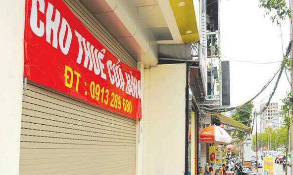 Mặt bằng đăng cả năm không có khách thuê vì giá bị hét cao