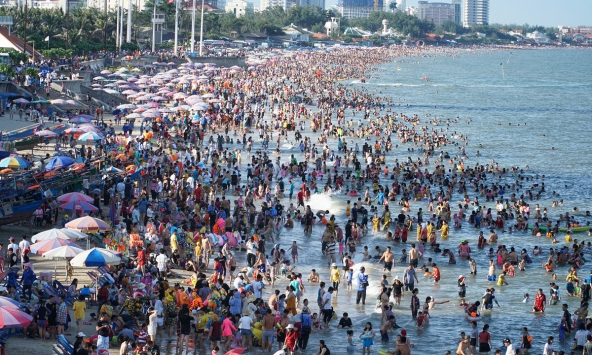 Đòi lại bãi tắm Thuỳ Vân có được không?