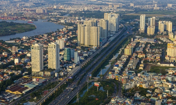 Siết tín dụng bất động sản khiến giảm nguồn cung và những vấn đề liên quan