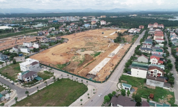 Dự án mới của Vingroup “đánh thức” thị trường Quảng Trị