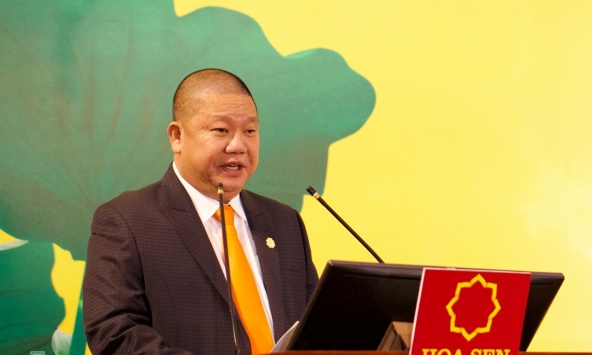 Biến động giá nguyên liệu khiến biên lãi gộp của Hoa Sen bị bào mòn một nửa lợi nhuận