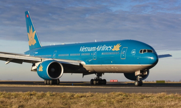 Việc bán 35% vốn tại Cambodia Angkor Air giúp Vietnam Airlines thu về 775 tỷ đồng