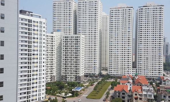 Thị trường bất động sản ảnh hưởng bởi chứng khoán lao dốc?