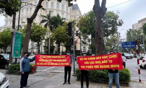 Tân Hoàng Minh đã nộp là 666 tỷ đồng vào kho bạc