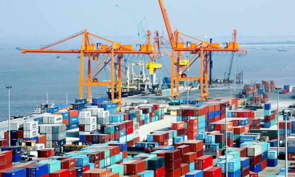 Nhiều tiềm năng phát triển logistics