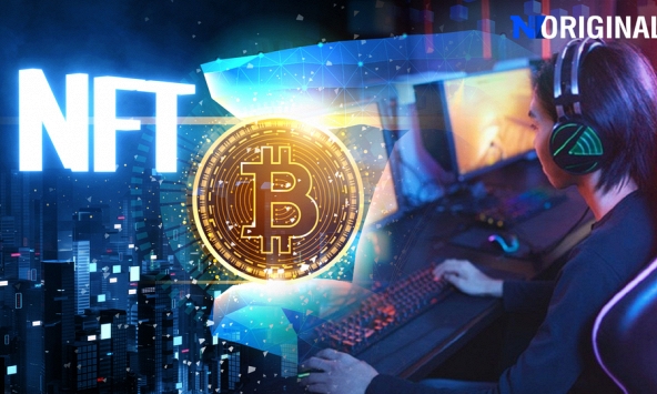 Trò chơi điện tử “chơi để kiếm tiền': Hiện tượng kinh tế mới?