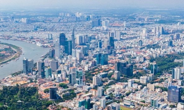 TP HCM kêu gọi đầu tư 197 dự án trong năm 2022