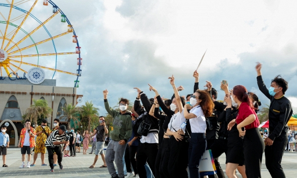 BĐS nghỉ dưỡng Phan Thiết nóng rần rần theo tiến độ cao tốc, sân bay