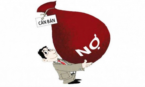 Nợ xấu bất động sản có xu hướng tăng nhanh thời gian gần đây