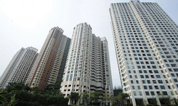 Giá bất động sản đột ngột giảm tốc