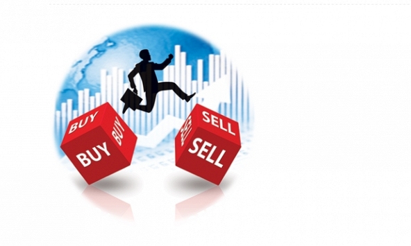 Giao dịch chứng khoán ngày càng sụt giảm