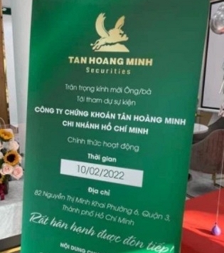 Tân Hoàng Minh đề xuất phương án chi trả cho nhà đầu tư