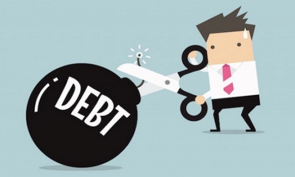 Ngay cả tòa án vẫn không giải quyết được chây ỳ trả nợ của khách hàng