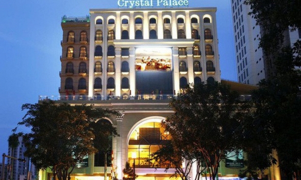 Hàng loạt ngân hàng lớn như Agribank, VietinBank, Vietcombank... liên tục phát mại bất động sản