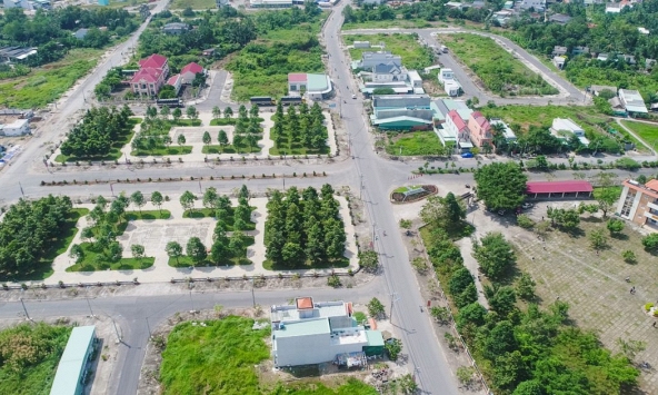 Xu hướng chảy nhiều hơn vào bất động sản vùng ven