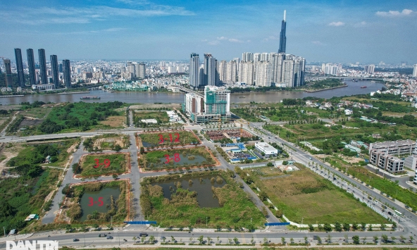 Sẽ bỏ khung giá đất và quy định mức thuế cao hơn đối với người sử dụng nhiều diện tích đất