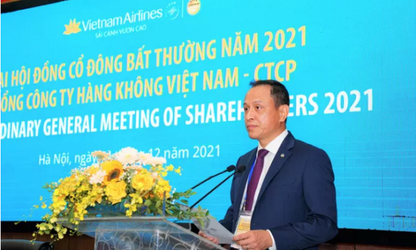 Chủ tịch HĐQT Vietnam Airlines nhận bao nhiêu lương?