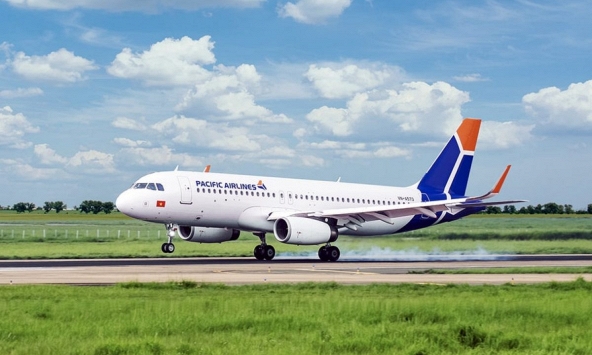 Pacific Airlines vẫn chưa hết lận đận