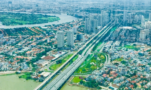 Từ đầu năm đến nay, chỉ có 6 hồ sơ tài chính đất đai được TP.HCM phê duyệt