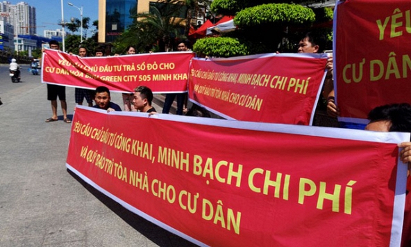 Kiên quyết chỉ đạo cưỡng chế và xử lý nghiêm chủ đầu tư không bàn giao kinh phí bảo trì cho ban quản trị