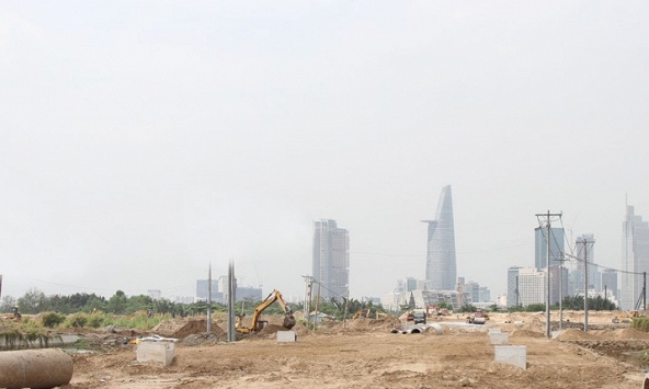 “Phao cứu sinh” cho các dự án nhà ở có đất công xen cài đã bị ách tắc nhiều năm nay