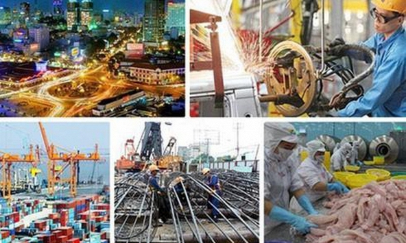 Nền kinh tế có độ mở lớn như Việt Nam đang chịu áp lực