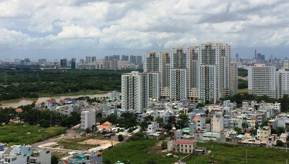 Hầu hết các phân khúc bất động sản đều rơi vào trạng thái thanh khoản chậm