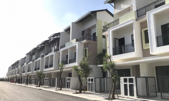 Quỹ đất phát triển các dự án nhà gắn liền với đất chỉ còn giới hạn