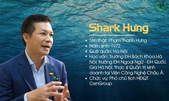 ng Phạm Thanh Hưng chính thức trở thành vị 'cá mập' không giải ngân đồng nào sau Shark Tank mùa 4