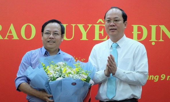 Khởi tố cựu tổng giám đốc Saigon Co.op