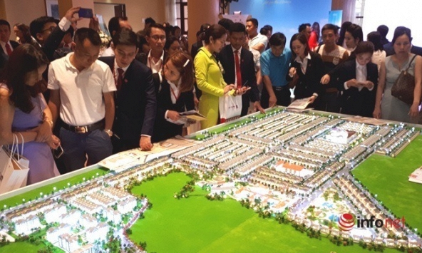 Tuyển dụng nhân sự trở thành vấn đề đau đầu với nhiều doanh nghiệp bất động sản