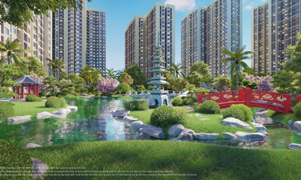 Cơ hội sở hữu gói nội thất sang trọng khi mua căn hộ The Origami