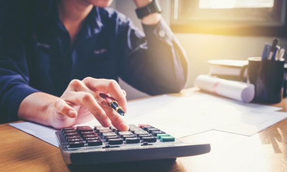 Doanh thu tài chính - 'phao cứu sinh' cho nhiều doanh nghiệp