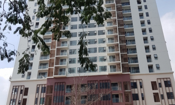 Dự án Ascent Lakeside của Công ty CP Tiến Phát Sanyo Homes liên tục bị các sở ban ngành TPHCM xử phạt