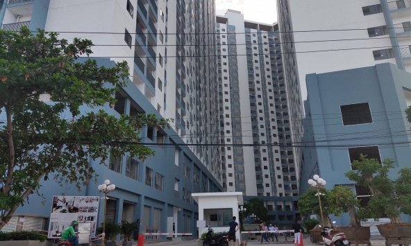 Giá nhà đất bỏ xa mức thu nhập của người dân